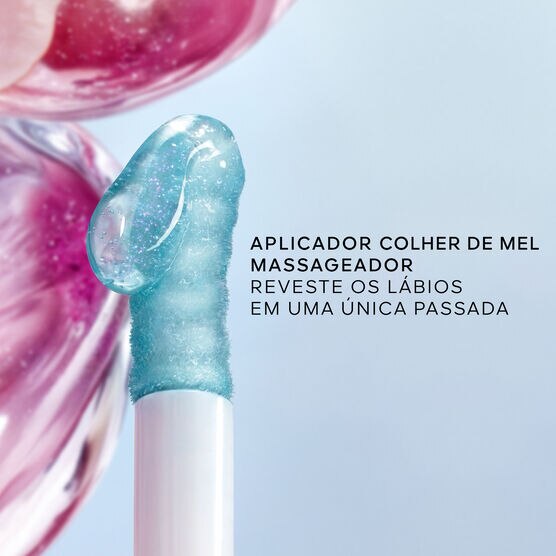 Kiss Kiss BEE GLOW PLUMP 100 WARM 9ML